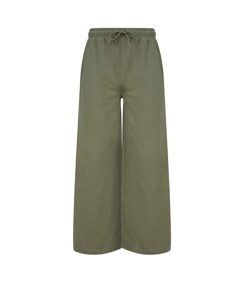 Mia khaki wide leg joggers *NEW*