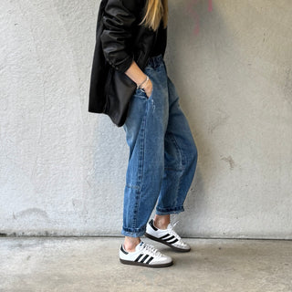 Diana Denim joggers *NEW*