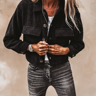 Ingrid black jacket *NEW*
