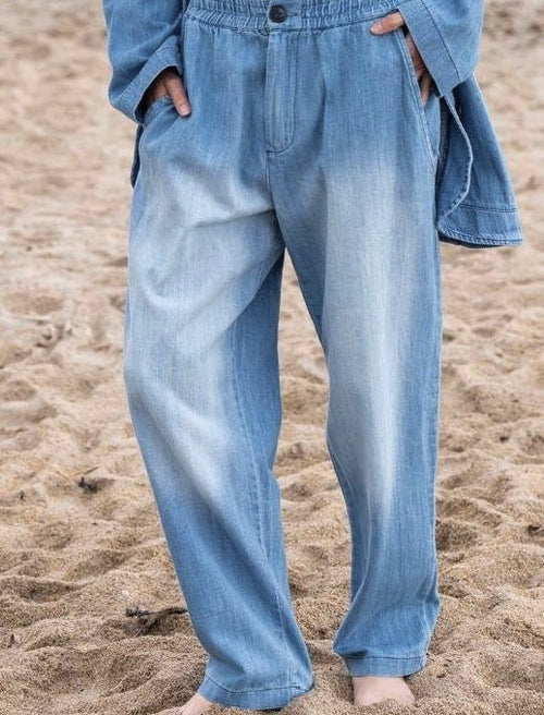 Collin Denim joggers *NEW*