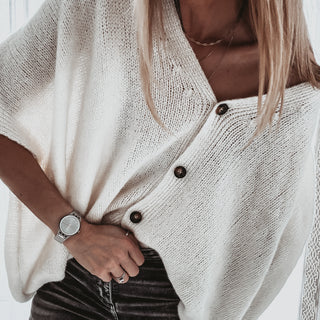 Bibi cardi CREAM *NEW*