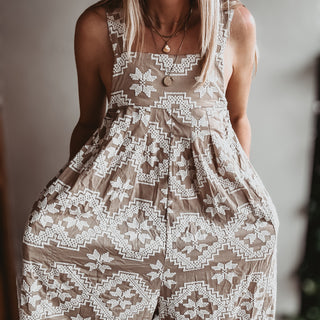 Vespa jumpsuit