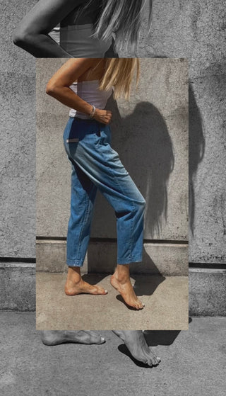 Weston Denim joggers *NEW*