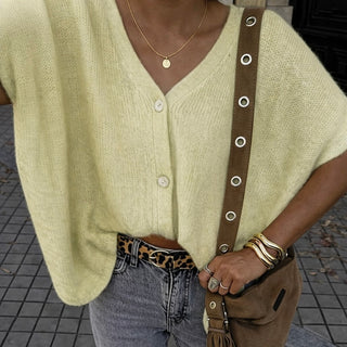 Bibi cardi LEMON *NEW*