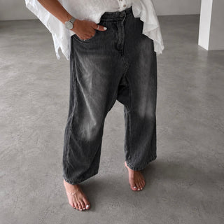 Dark grey Amalfi Harem jeans *NEW*