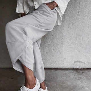 Wanda light grey joggers *NEW*