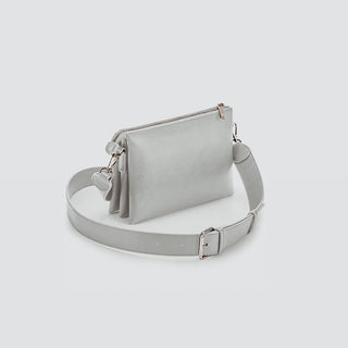 Lana LIGHT GREY crossbody bag *NEW*