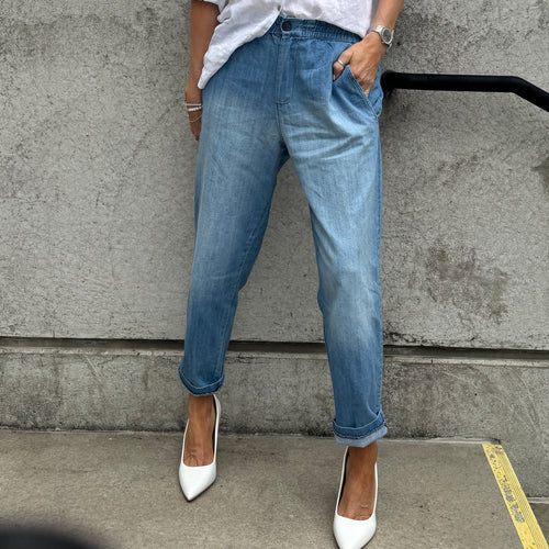 Collins Denim joggers *NEW*