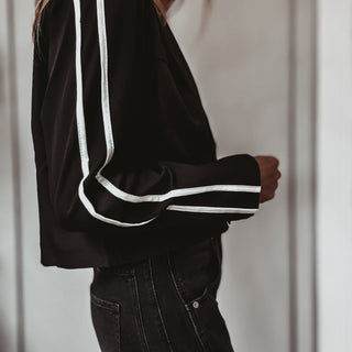 Cadiz Side Stripe Blazer *NEW*