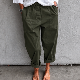 Khaki Tenaro jeans *NEW*