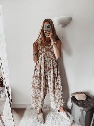 Vespa jumpsuit