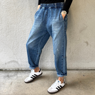 Diana Denim joggers *NEW*