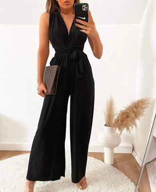 Camden BLACK multi-way jumpsuit *NEW*