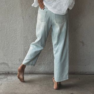 Nash pale blue jogger jeans *NEW*