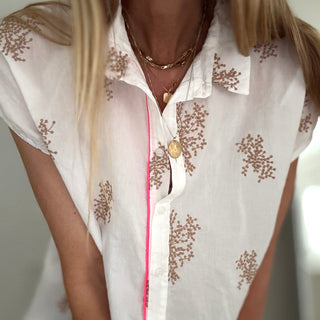 Sinatra Blouse *NEW*