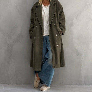 Willow Khaki winter coat *NEW*