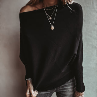 Lorna BLACK sweater *NEW*
