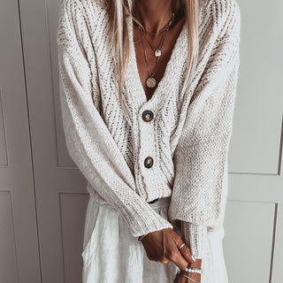 Beebe cardi cream *NEW*
