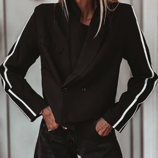 Cadiz Side Stripe Blazer *NEW*