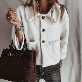 Noah CREAM jacket *NEW*