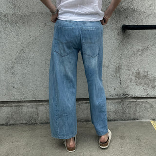 Mon cheri Denim joggers *NEW*
