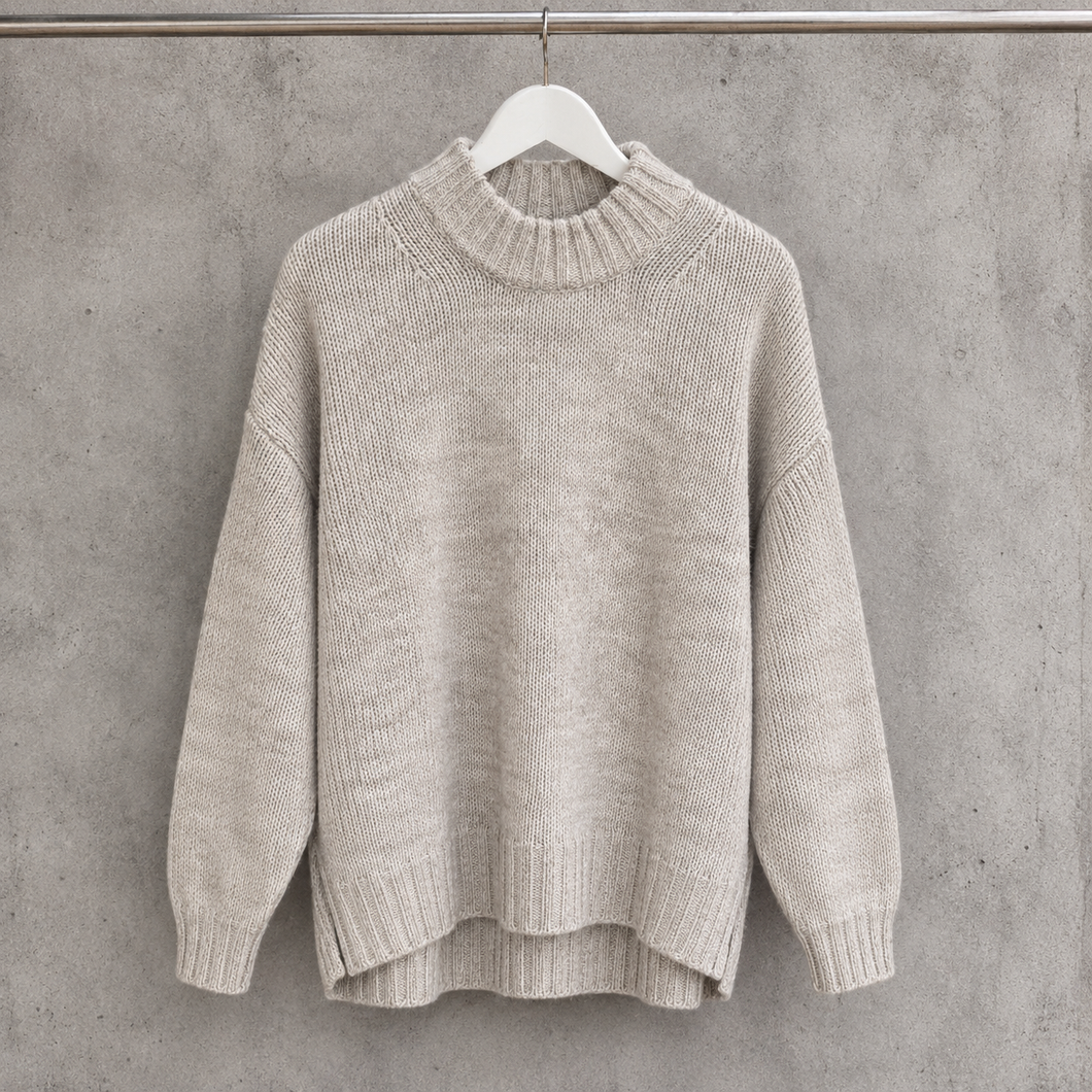 Pinto Light beige jumper *NEW*