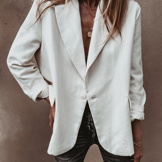 Cream Mina blazer *NEW*
