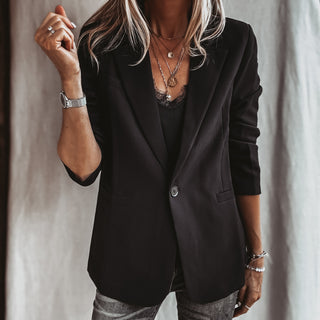 Black Mika blazer *NEW*