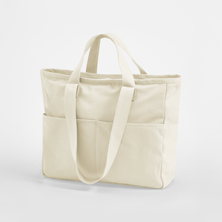 Large off white cargo beach & shopper bag *NEW*