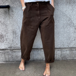 Chocolate Davida jeans *NEW*