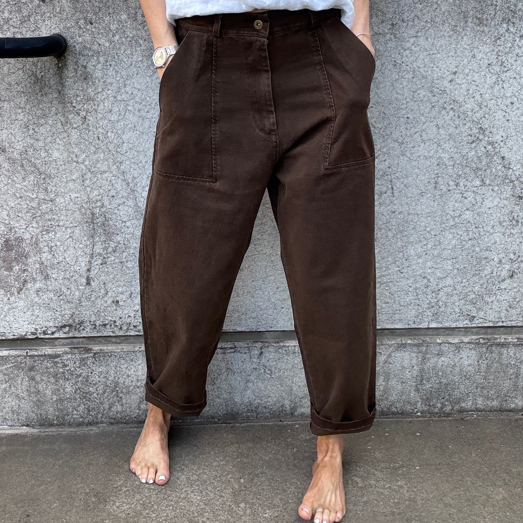 Chocolate Davida jeans *NEW*