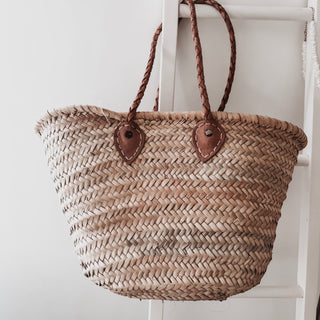 Moroccan basket bag  *NEW*