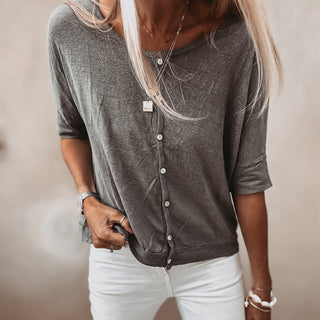Bibe cardi khaki/grey *NEW*