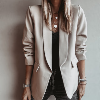 Sand Vera blazer *NEW*