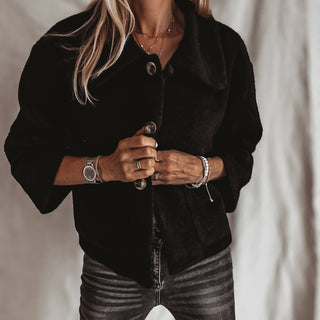 Noah BLACK jacket *NEW*