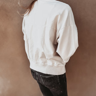 Joshua Slouchy short sleeve sweatshirt *NEW*