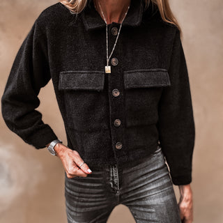 Ingrid black jacket *NEW*