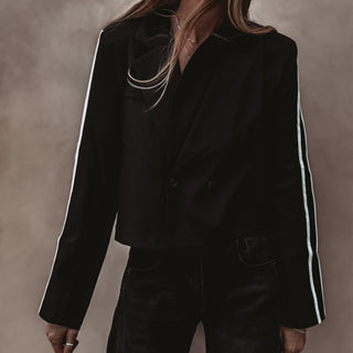 Cadiz Side Stripe Blazer *NEW*