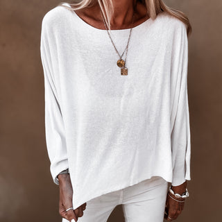 Fazi VINTAGE WHITE sweater *NEW*