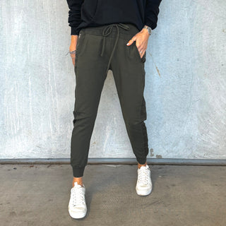 Khaki ULTIMATE joggers *BEST SELLER*