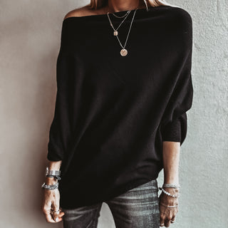 Lorna BLACK sweater *NEW*
