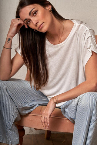 Twix stripe jeans *NEW*