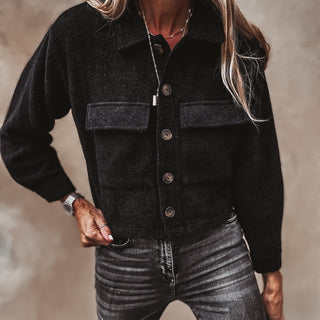 Ingrid black jacket *NEW*