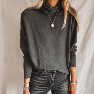 Moss Lane roll neck jumper *NEW*