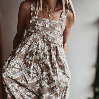 Vespa jumpsuit