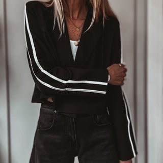 Cadiz Side Stripe Blazer *NEW*