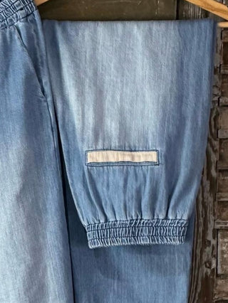 Weston Denim joggers *NEW*