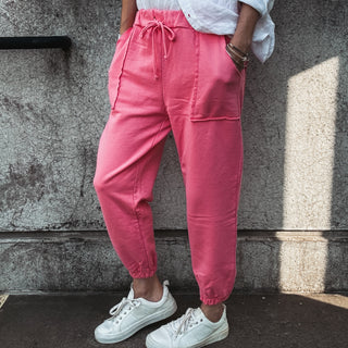 Pink PARAMOUNT joggers *NEW*