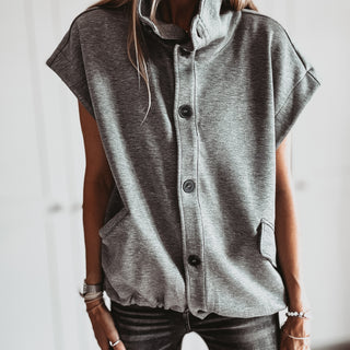 Grey jogger jacket *NEW*