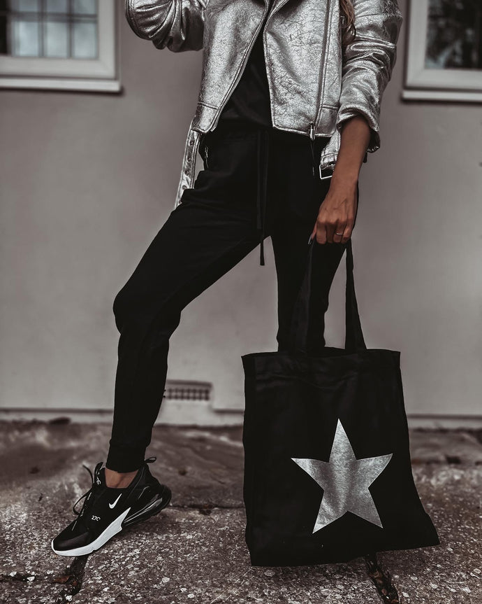 Star shop shopper bag
